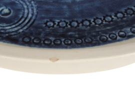 Rorstrand - Olle Alberius - decor Sarek - XL bord - Zweden - 1960's