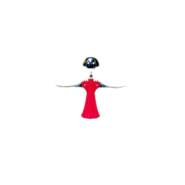 Alessi - Alessandro Mendini - Anna G. - kurketrekker -  1994