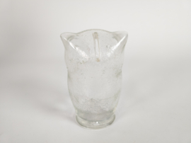 Casscade  glas - Made in England - spaarpot - 1960's