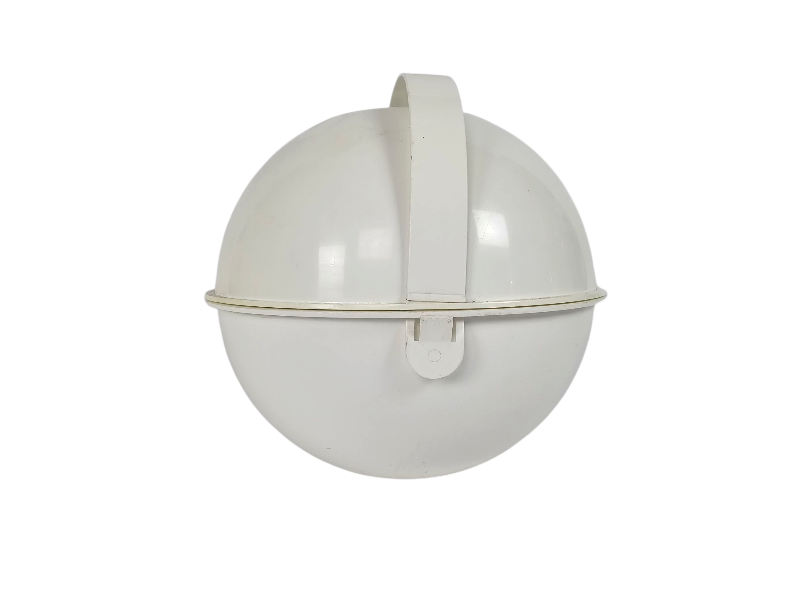 Guzzini - Made in Italy - Carlo Viglino  - plastic design -  Ball Picknick  set   - 1970s
