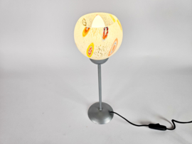 Licht ´88 - Dutch design - tafellamp - murano glas - 80's