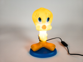 Warner Bros - Tweety - Tafellamp - Fantastick -  Duitsland -  2000