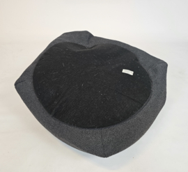 Rolf Benz Freistil -  design Thomas Müller en Jörg Wulff - poef - textiel