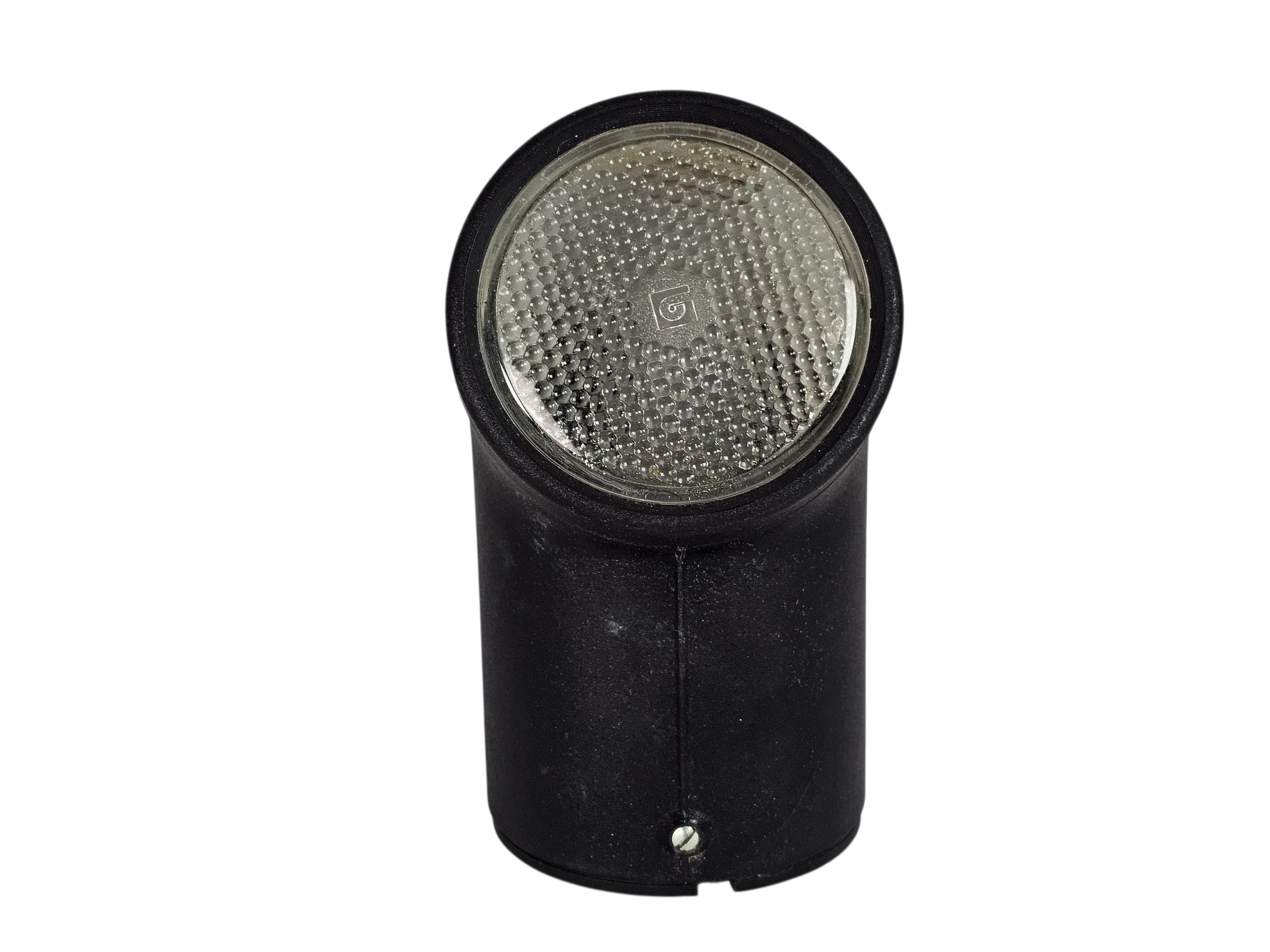 B-spot leuchten - telescooplamp - wandlamp - postmodern - kunststof - glas - 80's