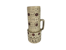 Spara Keramiek  - design Halidan Kutlu - model 712/25 - 70's