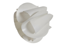 Ikea - design Brylle/Jacobsen - Knappa Tulpan - metaal - kunststof - Zweden - 90's