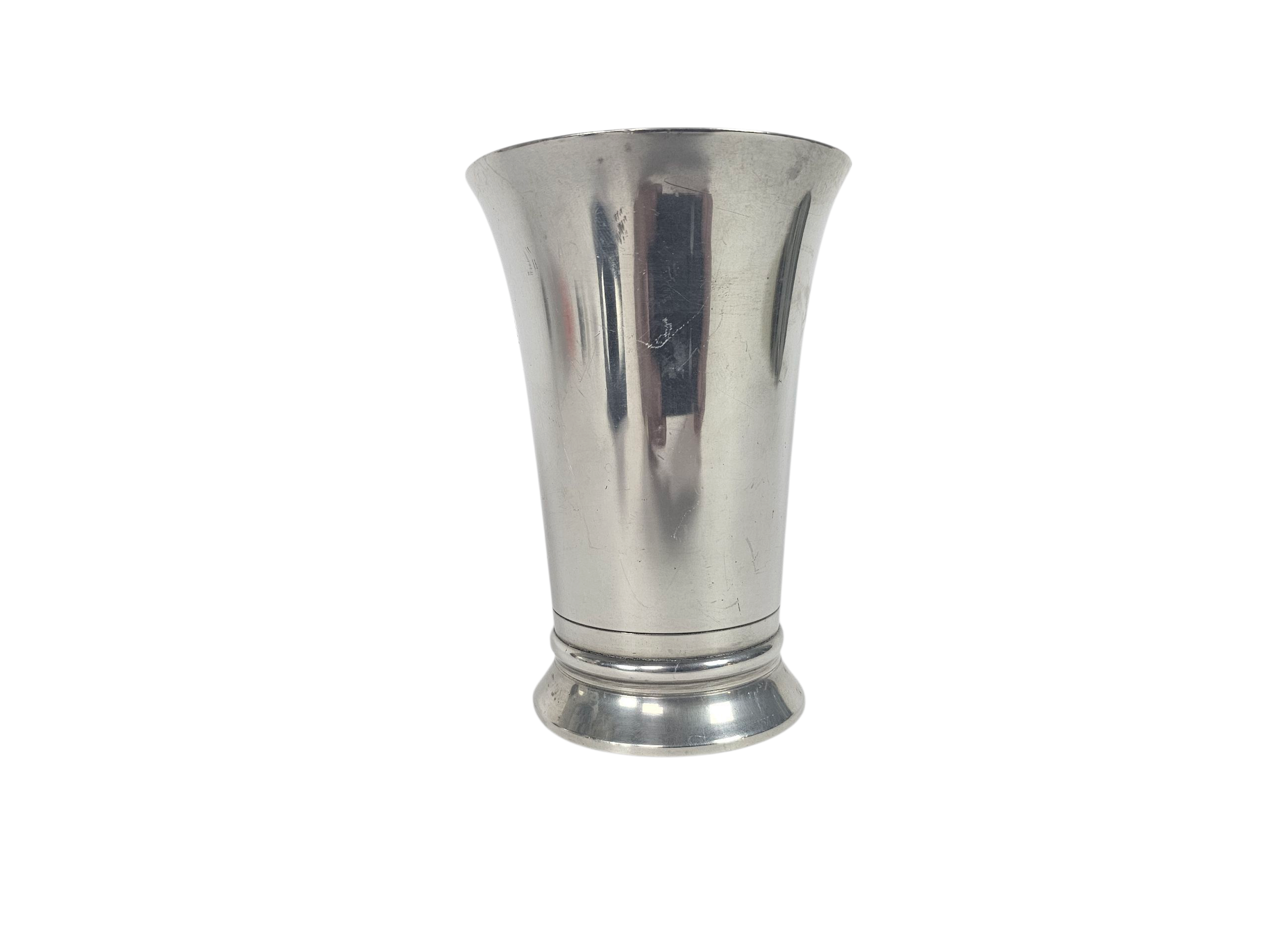 Gero Zeist - ontwerp Chris van der Hoef - drinkbeker - gesigneerd - 30's