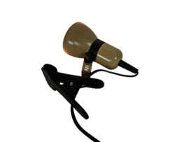 Herda Holland - klemspotje- metaal - kunststof - 80's