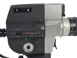 Fujica Single 8 -  P400  -  Japan - Film Camera - 70's