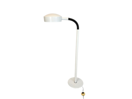 Hala Zeist - vloerlamp - flexibele nek - gesigneerd - Holland - 70s
