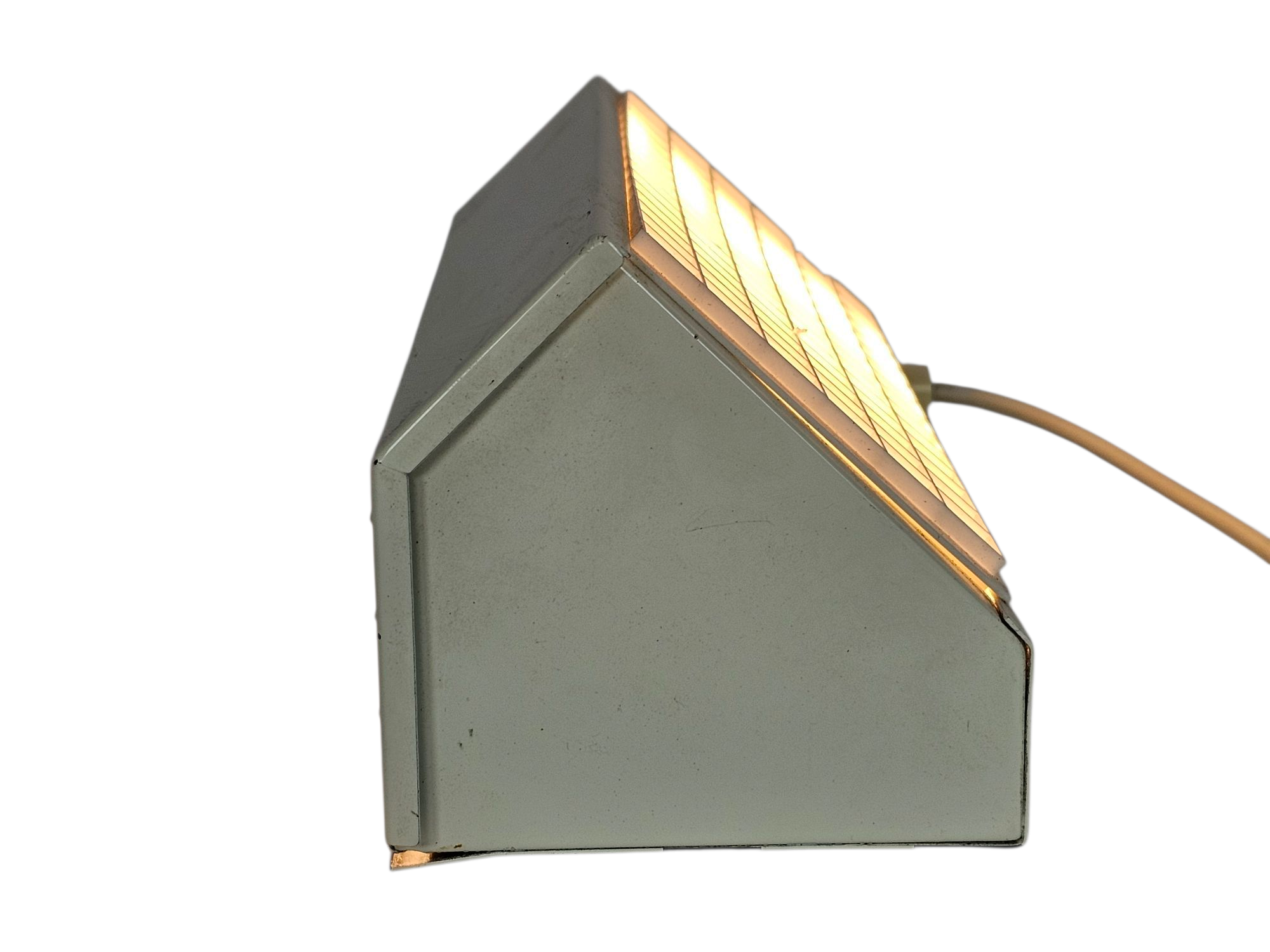 Ikea - Zweden - model V204 - bedlampje - muurlampje - 80's - post modern