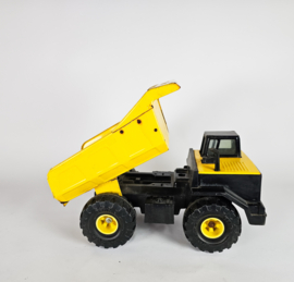 Tonka - Mighty dump - Dumpwagen - metaal - 1980's