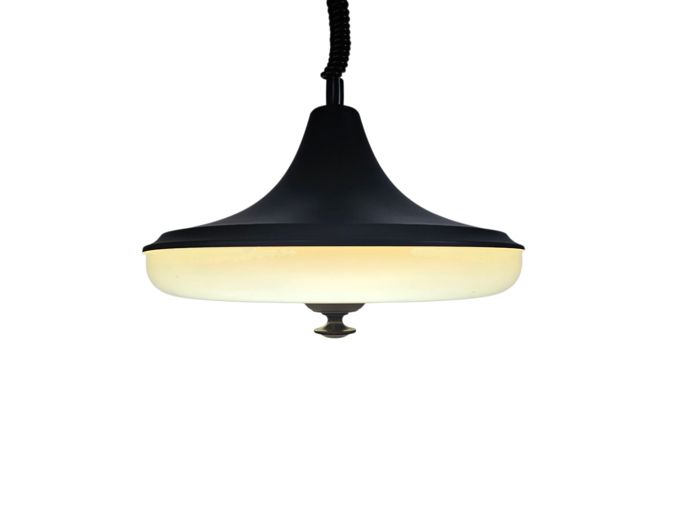 Massive - Space Age - Ufo lamp - hanglamp - 1970's