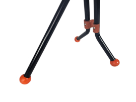 Ivan Loss voor ULISSE - walking stick en stoel - Italiaans design - Sandrigarden - 1980's