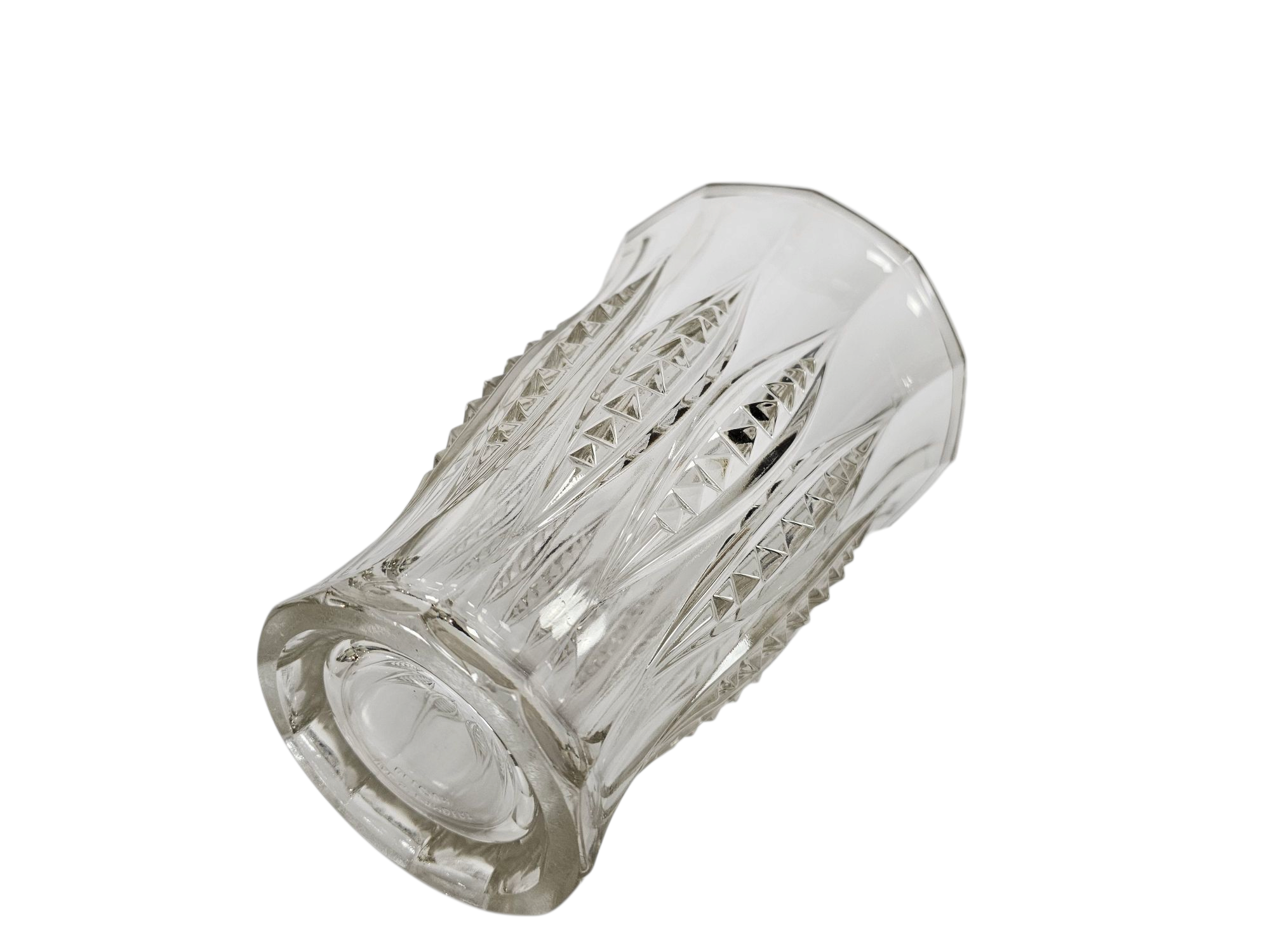 Val St. Lambert - Charles Graffart - België - kristal - glas - Art Deco - 1930's