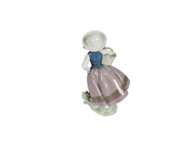 Lladro - 'Sweet Scent'- Spanje - porselein - 1983 - gesigneerd