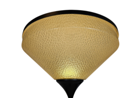 Friso Kramer stijl - vloerlamp - 'lantaarnpaal'  - Dutch design