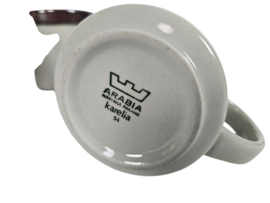 Arabia -  'Karelia'-servies - 17-delig- ontwerp Anja Jaatinen-Winquist - Finland - 70's