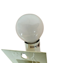 Dutch design - Herda Holland - wandlamp - Type 550 - 80's