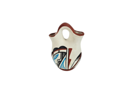 Vintage Betty Selby Pottery (3x)  - Southwestern Pueblo Pottery Vaas - Amerika - 80s