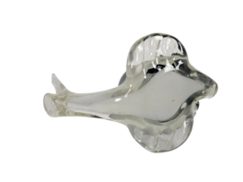 Murano glas - attr. Franco Bottaro - slak - glas - Italie - 1950-1974