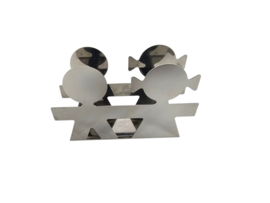 Alessi - Alessi Girotondo - Brieven/Servetten Houder - Stefano Giovannoni - 1980's