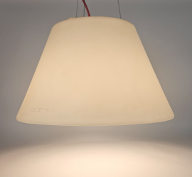 Slide design - ontwerp Gino Colonna Romano - hanglamp - Italie - 2006