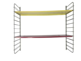 Drentea - 'Roomsteel'  - wandrekje - metaal - 60's