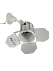 Studio Light - vintage hanglampje - metaal - Post Modern - 80s