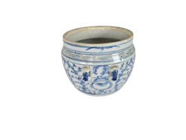 Qing dynastie- Chinese vaas - porselein - China - 19e eeuw