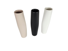 Flora Keramiek - Hardenberg - design Jeroen Bechtold - rozenvazen - 1988