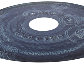 Rorstrand - Olle Alberius - decor Sarek - XL bord - Zweden - 1960's