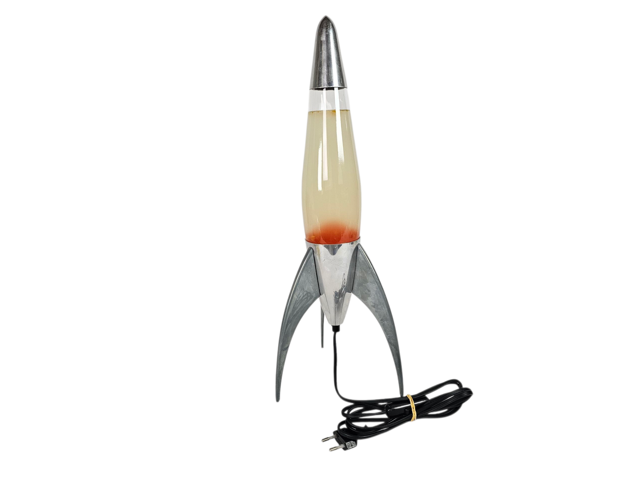 Mathmos - Telstar - Rocket lamp - Lava lamp - 3e kwart 20e eeuw