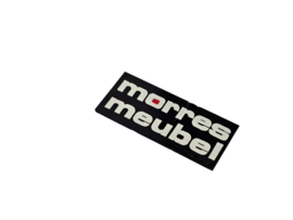 Krukje - verstelbaar - metaal - hout - Morris Meubelen - 2000