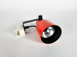 Philips - Philips design - model NWS 83/96 - Comptaluxlamp - oranje - 80's