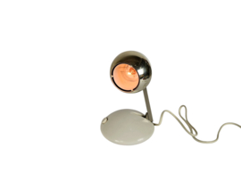 Eichhoff Werke - West-Germany - Space Age - telescoop tafellamp - 60's