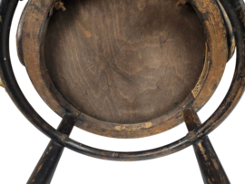 Mundus - Mundus + J&J Kohn LTD - bistro chair -gebogen hout -  Polen - 1900