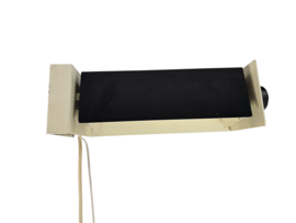 Hiemstra Evolux - Niek Hiemstra - wand/bedlampje - metaal - industrieel - 1950's