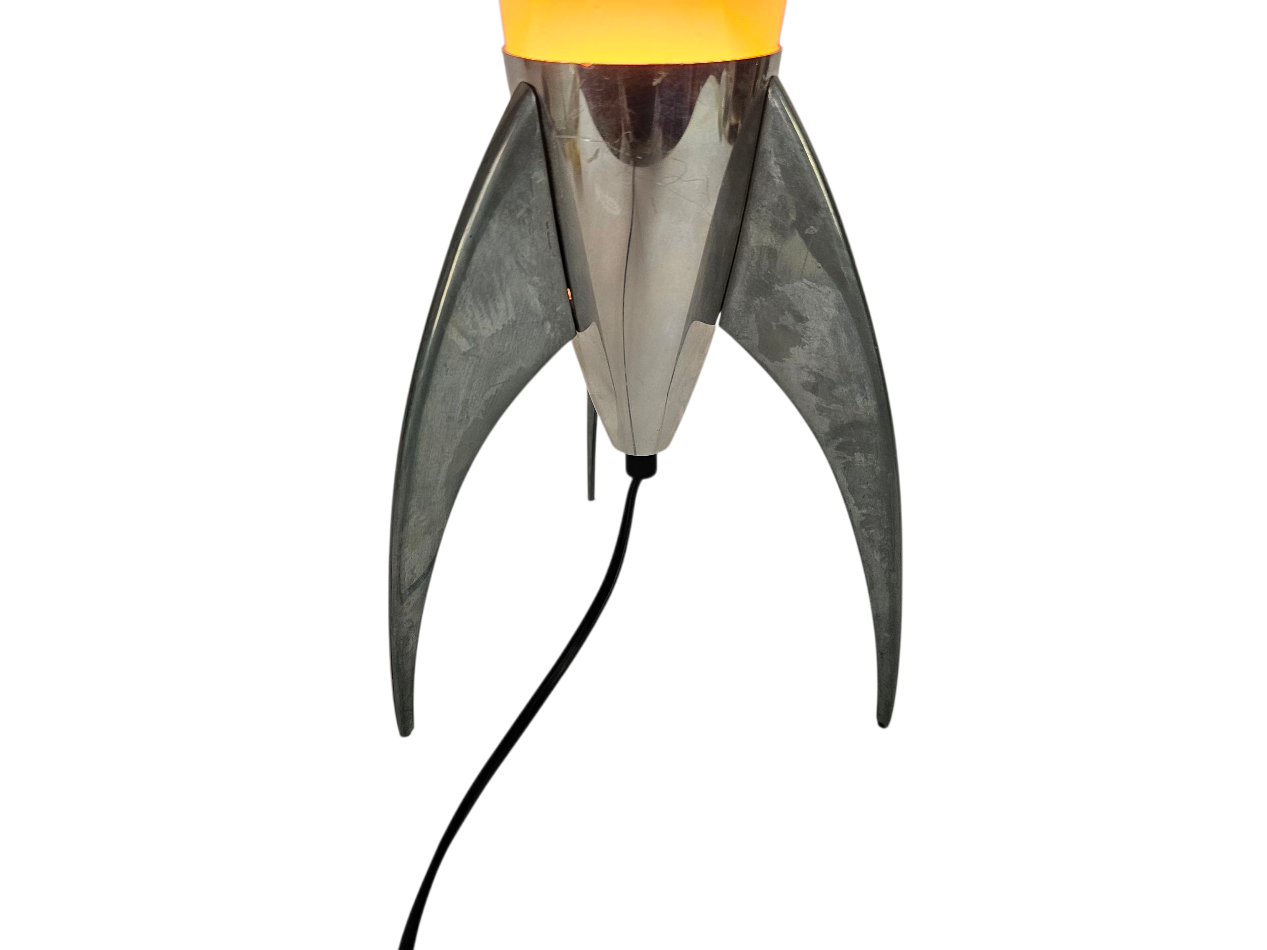 Mathmos - Telstar - Rocket lamp - Lava lamp - 3e kwart 20e eeuw