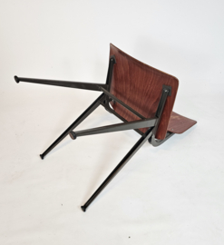 Ynske Kooistra Marko Eetkamer Stoel Dutch Design Vintage Jaren 60