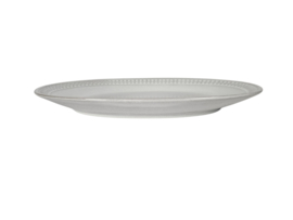 Ceramano keramik - model Argos - serveerschaal - design Hans Welling - West-Germany - 60's