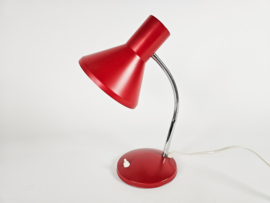 Anvia - tafellamp - Hoogervorst stijl - in hoogte instelbaar - 60's