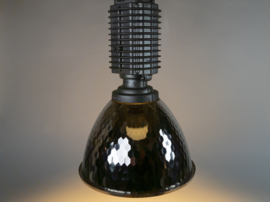 Zumtobel staff - design Charles Keller - model Copa D-1 - XXL hanglamp - industrieel - 1990's