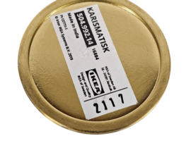 Ikea collectables - model Karismatisk / set (2) - waxinelichthouder en kaarsenhouder