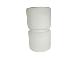 Habitat London - model 'Torre' - melkglas - 1980's