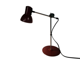 Veneta Lumi - Massive - Dutch Design - Memphis - Table lamp - Roteerbaar - Memphis Milano style - Bureaulamp - hengellamp - 1980's