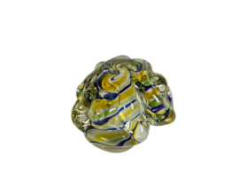 Murano - vetri - asbak - slingerglas - 60