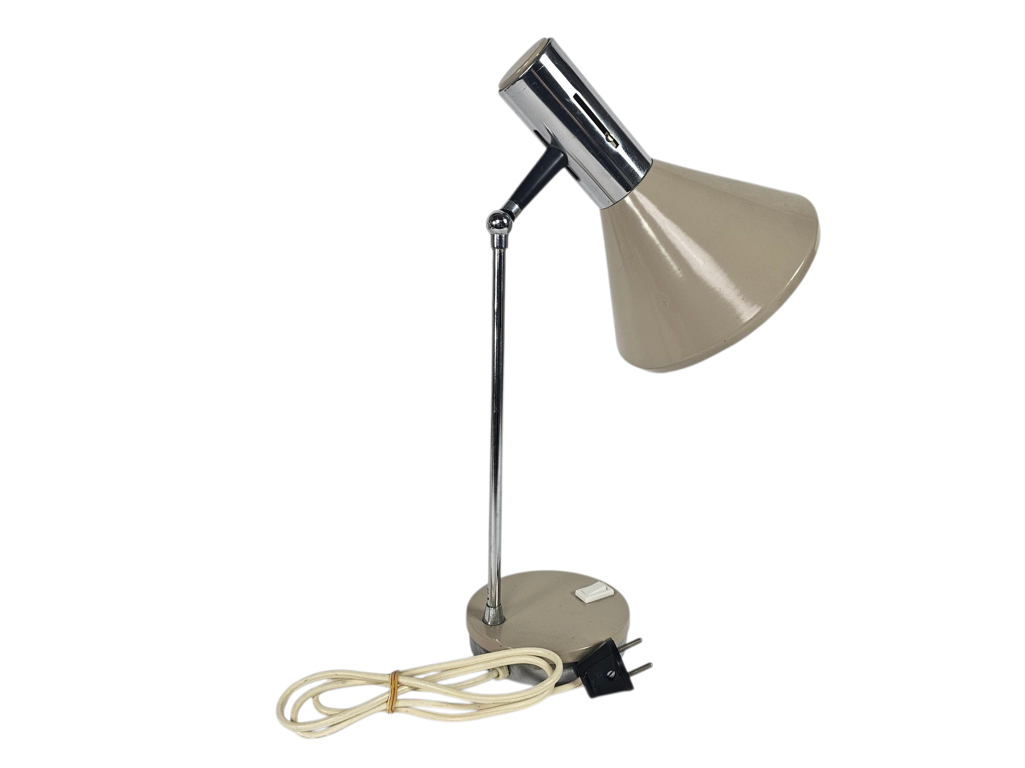 Stilux Milano - bureaulamp - tafellamp - Italy - designverlichting - 60's