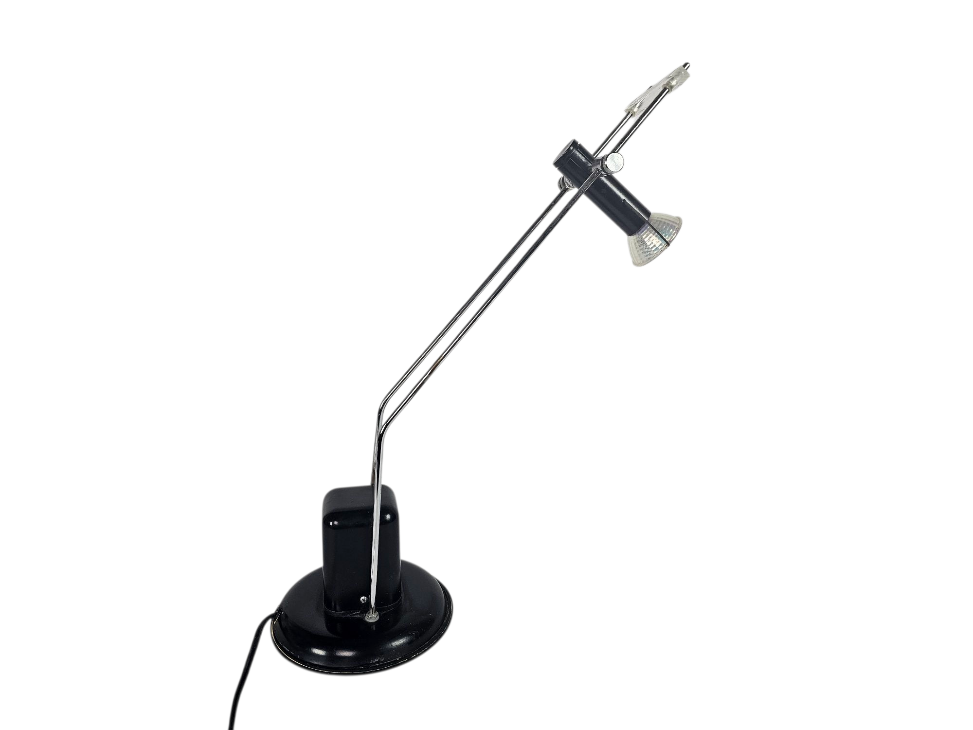 W.L.P. verlichting - wand/tafellamp - Nederland - 1970's