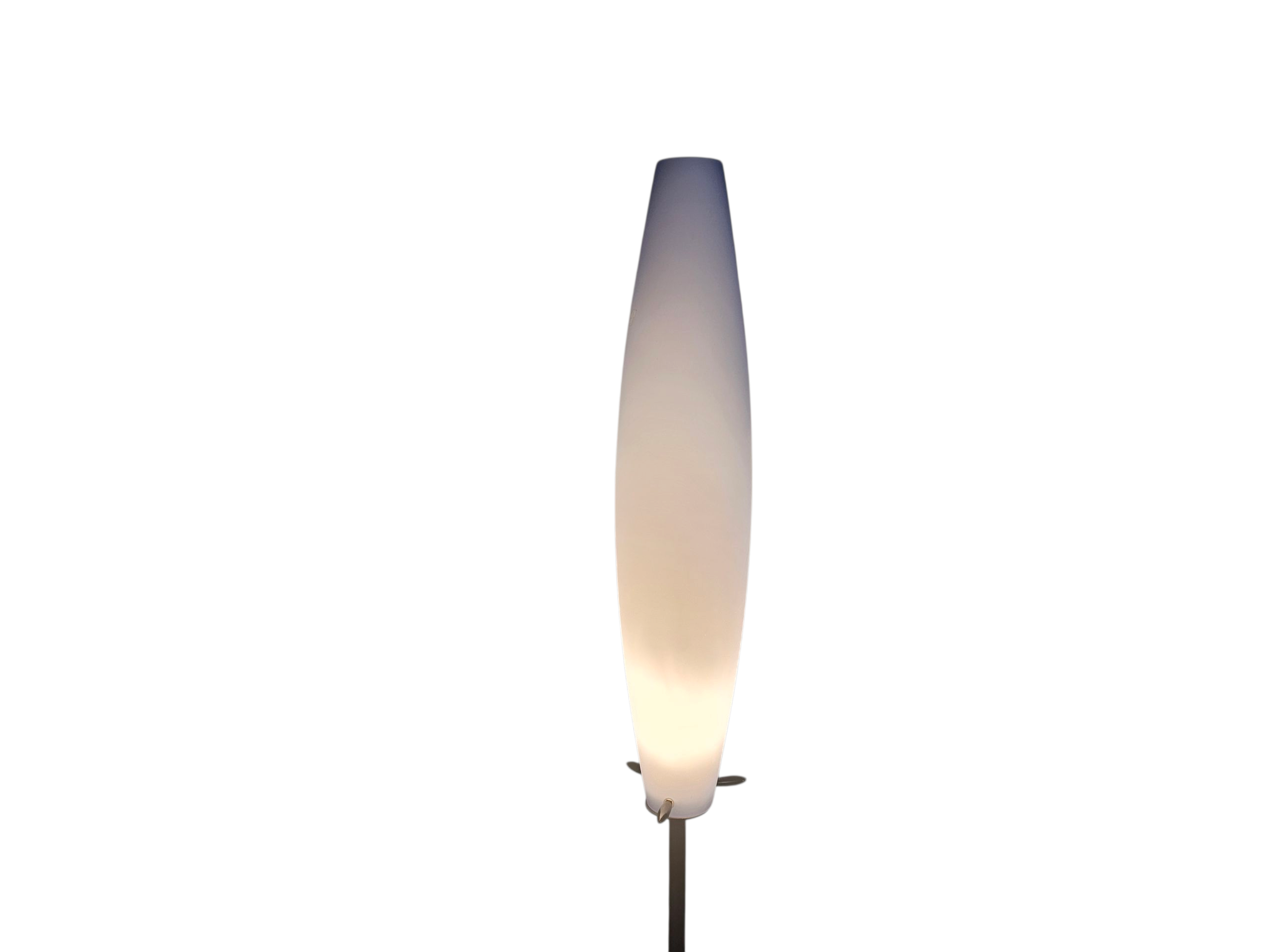 Sideprogretti - Inside Italy - Vetri Murano - Vloerlamp - Rocket Vloerlamp - Halogeen - 90's
